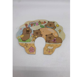 Трек мини капибара Samll Capybara с музыкой (96)
