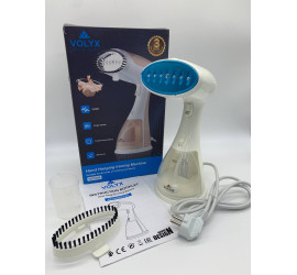 Отпариватель ручной VOLYYX 1214W 1600W WHITE (12)