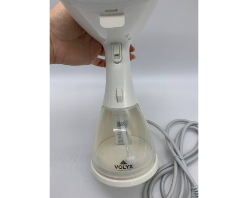 Отпариватель ручной VOLYYX 1214W 1600W WHITE (12)
