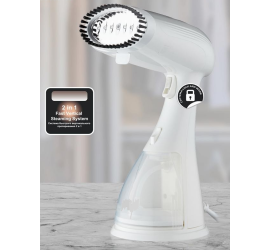 Отпариватель ручной VOLYYX 1214W 1600W WHITE (12)