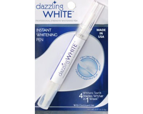 Карандаш для отбеливания зубов Dazzling White (500)