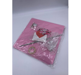 Букет из бабочек PINK (100)