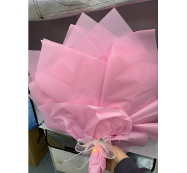Букет из бабочек PINK (100)