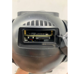 Поворотная погодозащитная IP WiFi камера Модель12 V380 ProV3.1 3 линзы с солнечной панелью (12)
