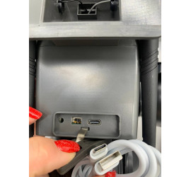 Поворотная погодозащитная IP WiFi камера Модель12 V380 ProV3.1 3 линзы с солнечной панелью (12)