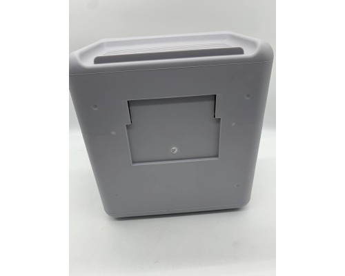Держатель для туалетной бумаги Toilet Paper Holder GRAY (18)