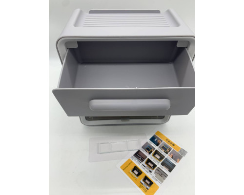 Держатель для туалетной бумаги Toilet Paper Holder GRAY (18)