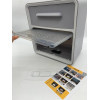 Держатель для туалетной бумаги Toilet Paper Holder GRAY (18)