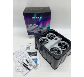 Летающий квадрокоптер на пульте управления S11 Mini Neo Drone (48)