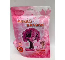 Искусственный цветок сакуры Magic Sakura (200)