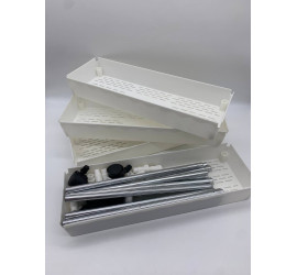Многофункциональная полка органайзер Multifunctional Storage Rack (20)