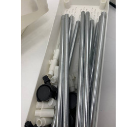Многофункциональная полка органайзер Multifunctional Storage Rack (20)