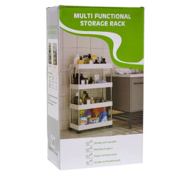 Многофункциональная полка органайзер Multifunctional Storage Rack (20)