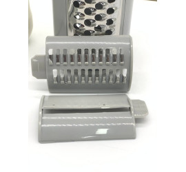 Кухонная многофункциональная электрическая овощерезка терка слайсер Vegetable cutter (16)