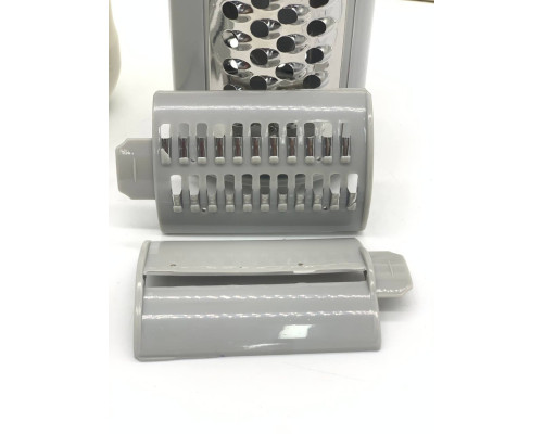 Кухонная многофункциональная электрическая овощерезка терка слайсер Vegetable cutter (16)