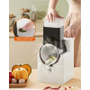 Кухонная многофункциональная электрическая овощерезка терка слайсер Vegetable cutter (16)