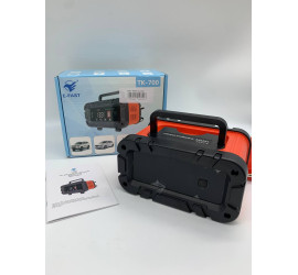 Автомобильное зарядное устройство E-fast TK-700 (16)