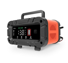 Автомобильное зарядное устройство E-fast TK-700 (16)