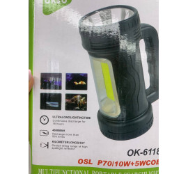 Ручной фонарик OK-6118-SMD (30)