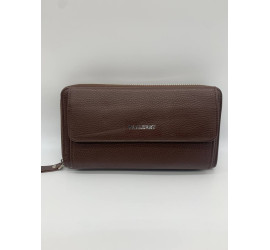 Кошелек XY5515 Wallerry BROWN (1)