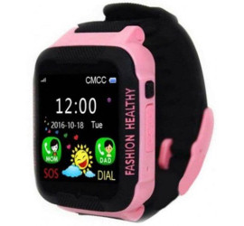 Smart Watch K3 Черно-розовые (50шт/ящ)