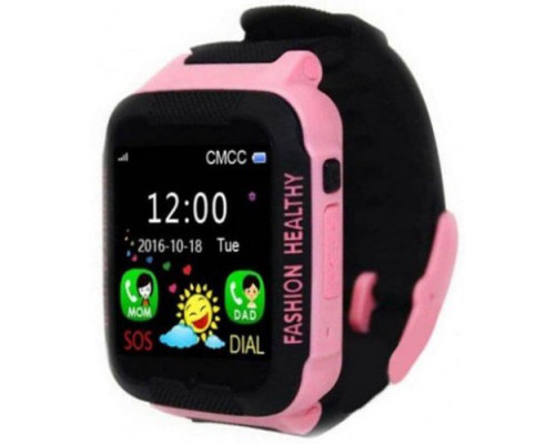 Smart Watch K3 Черно-розовые (50шт/ящ)