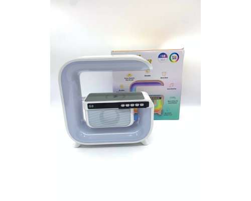 Ночник аккумуляторный G 3 WHITE (24)