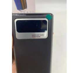 Повербанк с фонариком DX205 22.5W Чёрный (30)