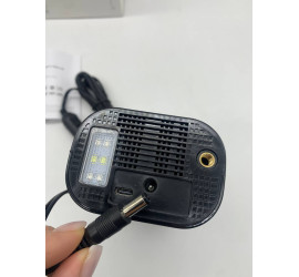 Аккумуляторный воздушный компрессор с экраном 12В ST-9620B 2 (40)