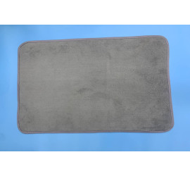 Коврик влаговпитывающий для ванной комнаты 80х50 см Cushion Soft (100)