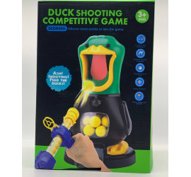 Игрушечный тир, стрельбы по утке Duck Shooting (24)