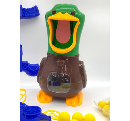 Игрушечный тир, стрельбы по утке Duck Shooting (24)