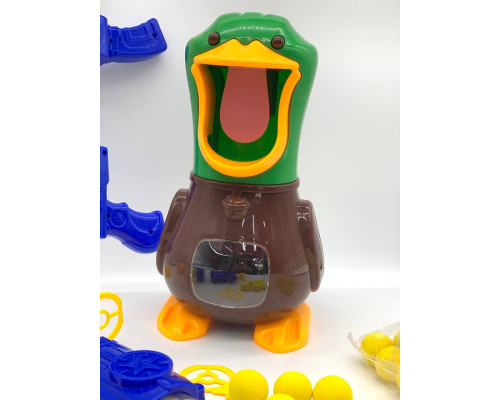 Игрушечный тир, стрельбы по утке Duck Shooting (24)