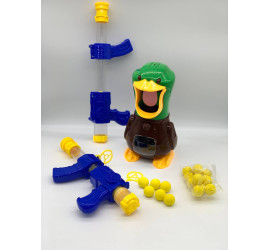 Игрушечный тир, стрельбы по утке Duck Shooting (24)