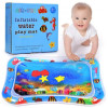 Надувной детский водный коврик AIR PRO inflatable water play mat (180)