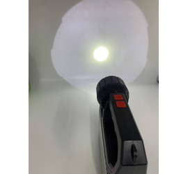 Фонарь - солнечная зарядная станция LED OK-718S-A с лампочками Power Bank (24)