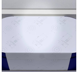Стайлер для волос Dyson Airwrap HS05 Complete Blue (4)