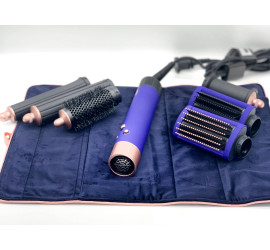 Стайлер для волос Dyson Airwrap HS05 Complete Blue (4)