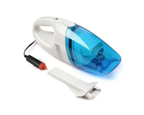 Автомобильный пылесос Vacurn Cleaner Blue (40)