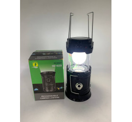 Аккумуляторный фонарь для кемпинга ЧЁРНЫЙ BL-5800 (72)