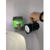 Аккумуляторный фонарь для кемпинга ЧЁРНЫЙ BL-5800 (72)