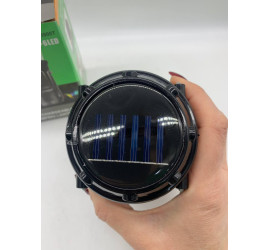 Аккумуляторный фонарь для кемпинга ЧЁРНЫЙ BL-5800 (72)