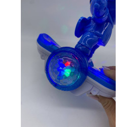 Интерактивная игрушка Стич Electric universal cool lighting Scooter (72)
