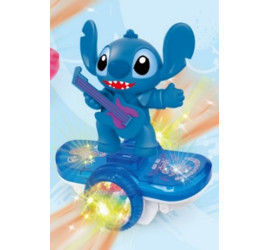 Интерактивная игрушка Стич Electric universal cool lighting Scooter (72)