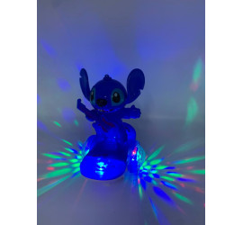 Интерактивная игрушка Стич Electric universal cool lighting Scooter (72)