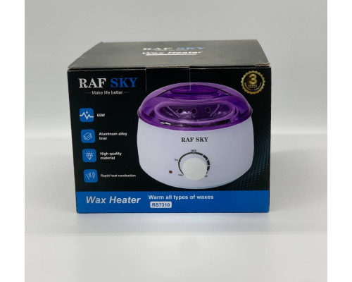 Воскоплав Wax heater RAF SKY RS7310 65W (24)