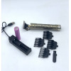 Машинка для стрижки аккумуляторная HAIR CLIPPER WS-T99 Металл(100)