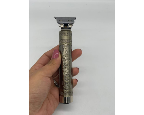 Машинка для стрижки аккумуляторная HAIR CLIPPER WS-T99 Металл(100)