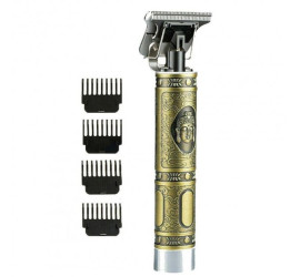 Машинка для стрижки аккумуляторная HAIR CLIPPER WS-T99 Металл(100)