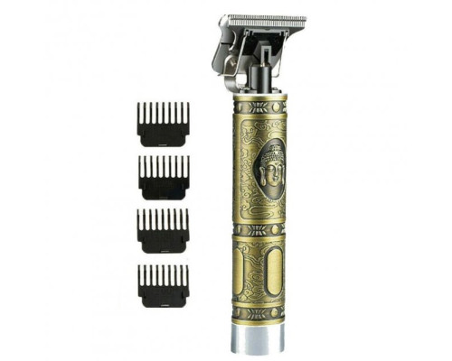 Машинка для стрижки аккумуляторная HAIR CLIPPER WS-T99 Металл(100)